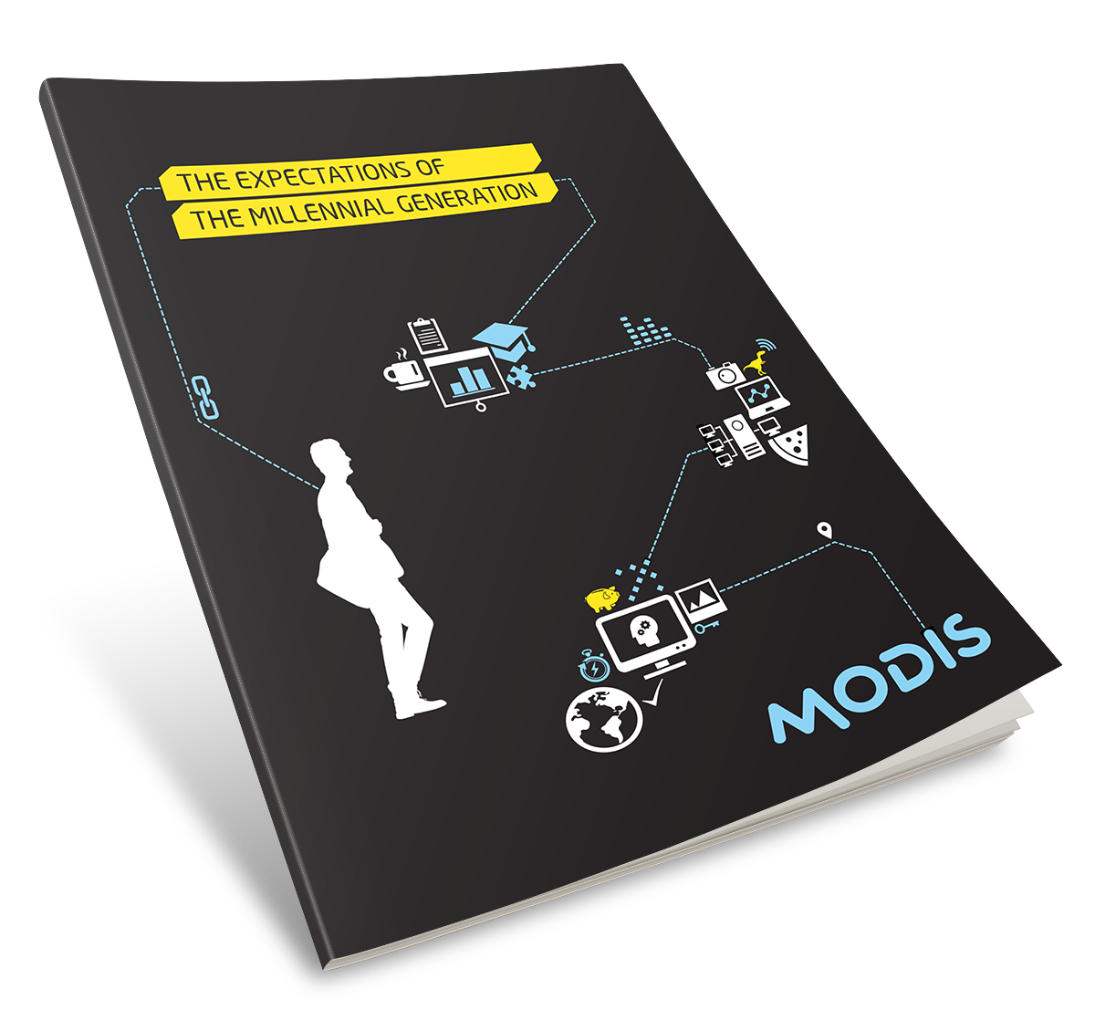 Modis Millennial Expectations White Paper Cover