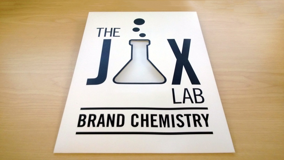 Jax Lab Promo Item Front