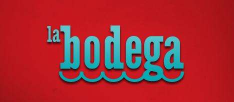 La Bodega Logo Exploration 5