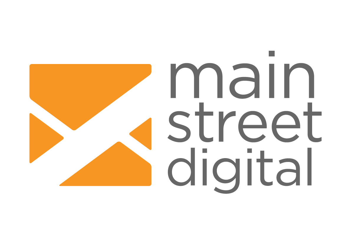 Main Street Digital Logo (Unused)