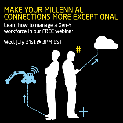 Make your millennial connections more exceptional.